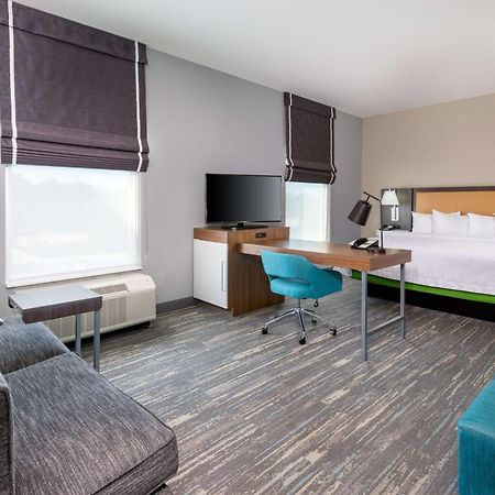 Hampton Inn & Suites Tallahassee Capitol-University Esterno foto