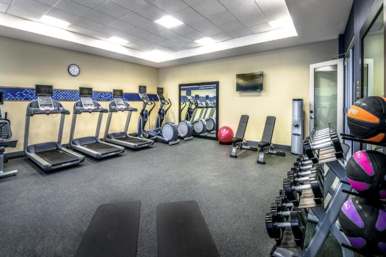 Hampton Inn & Suites Tallahassee Capitol-University Esterno foto