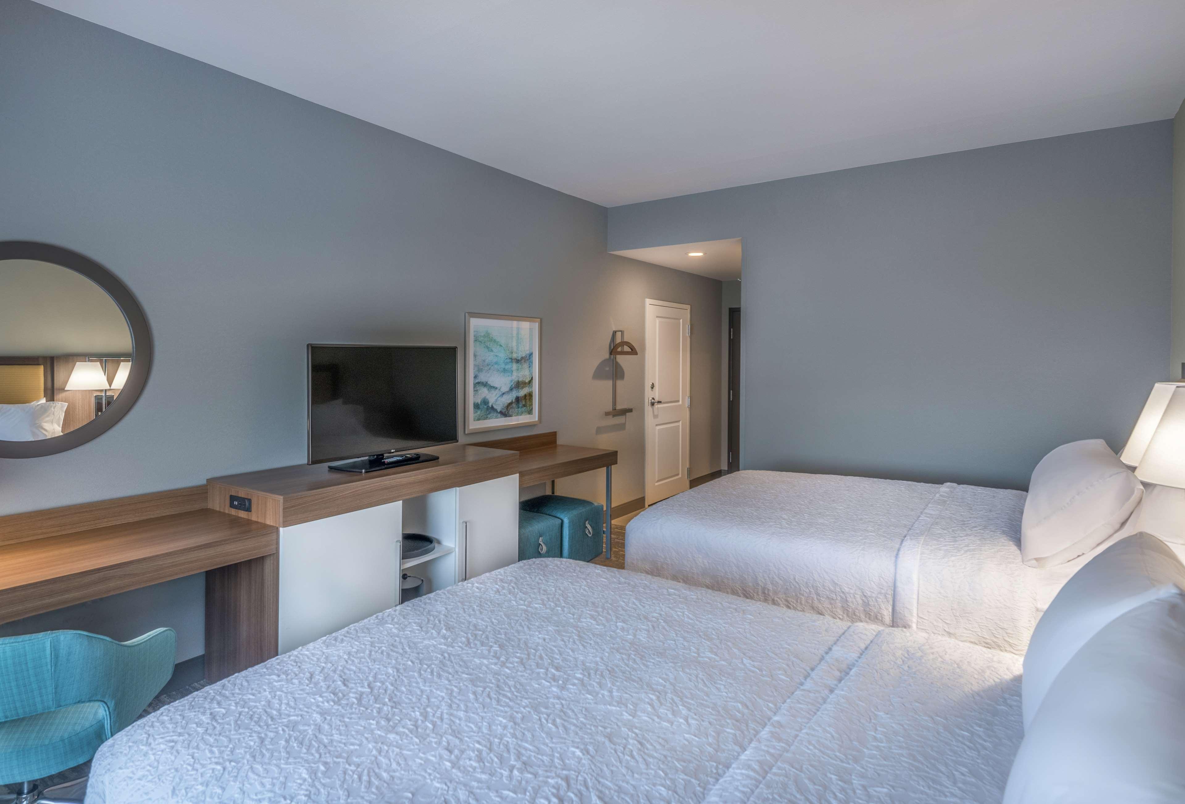 Hampton Inn & Suites Tallahassee Capitol-University Esterno foto