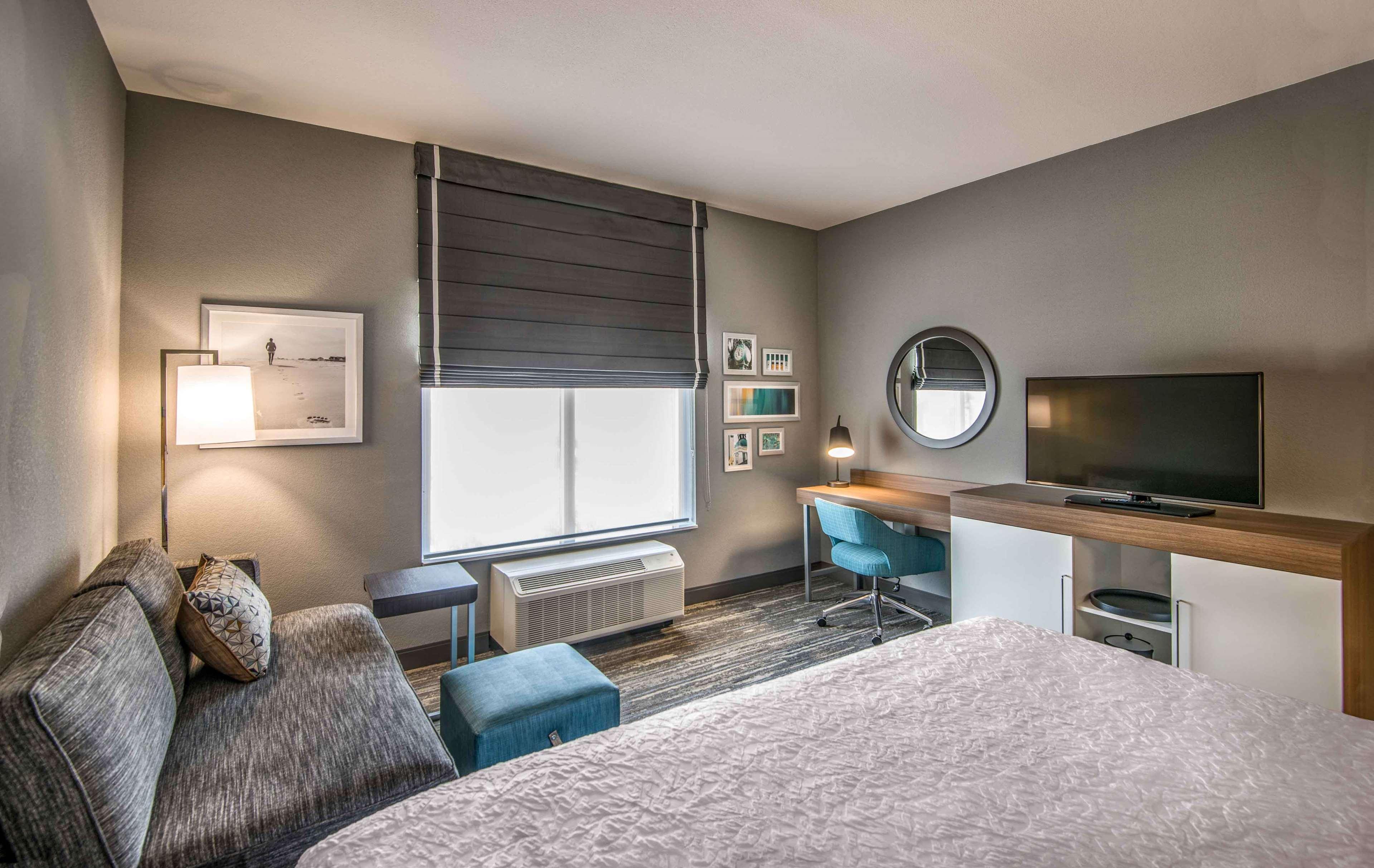 Hampton Inn & Suites Tallahassee Capitol-University Esterno foto