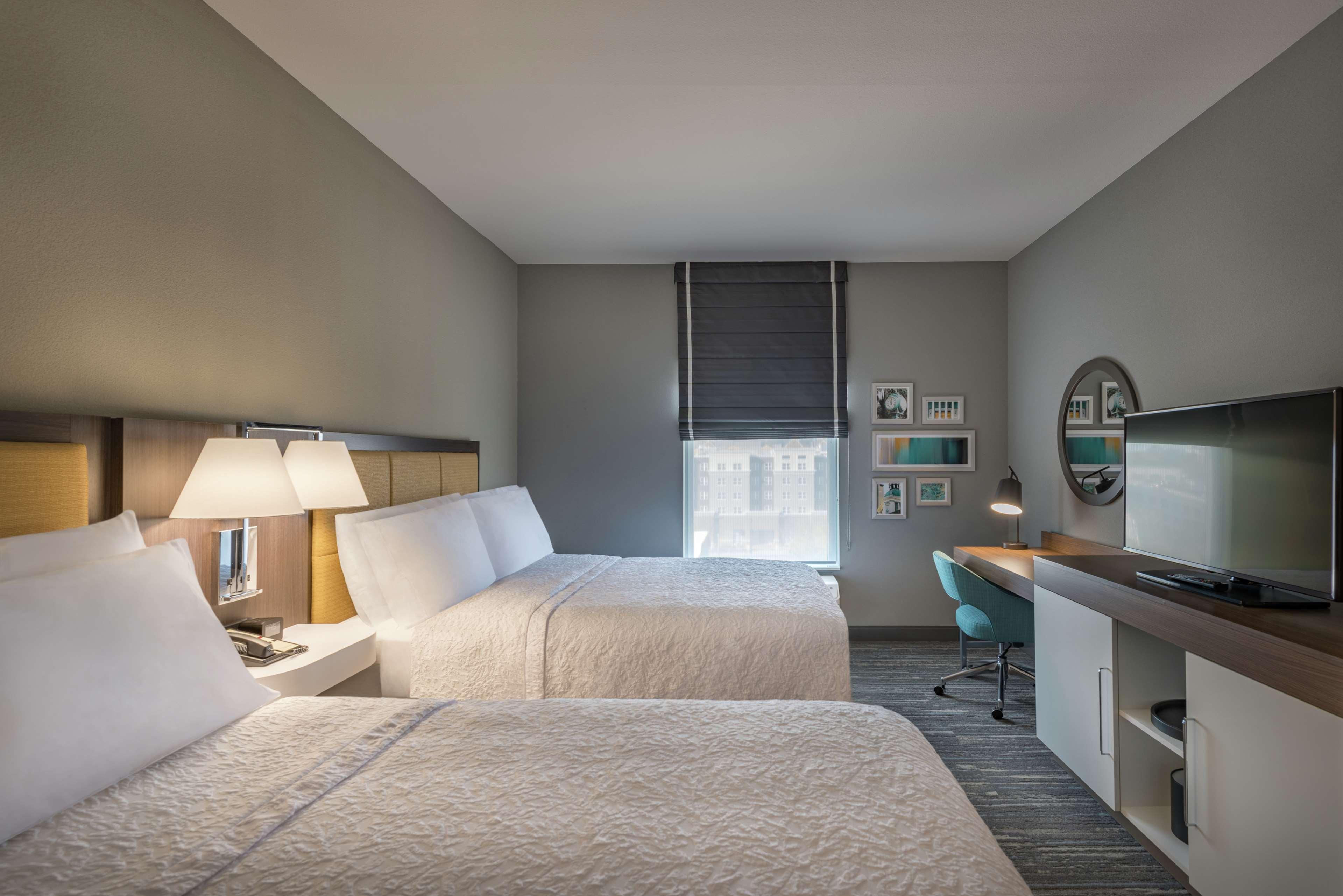 Hampton Inn & Suites Tallahassee Capitol-University Esterno foto