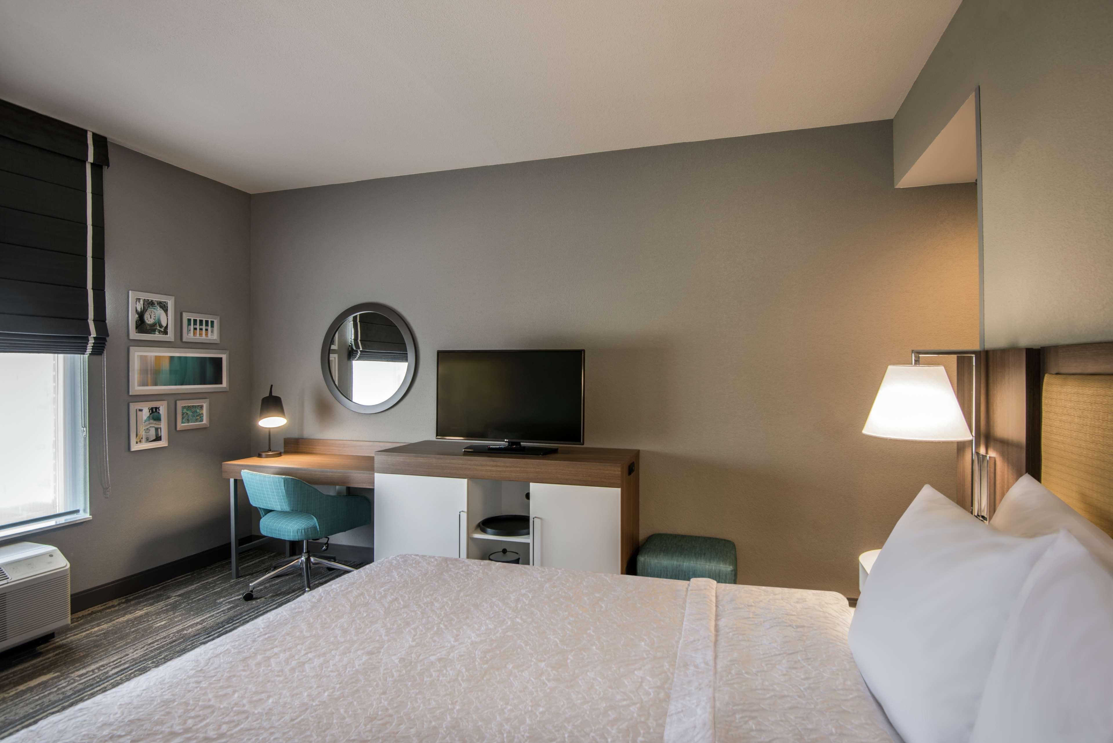 Hampton Inn & Suites Tallahassee Capitol-University Esterno foto