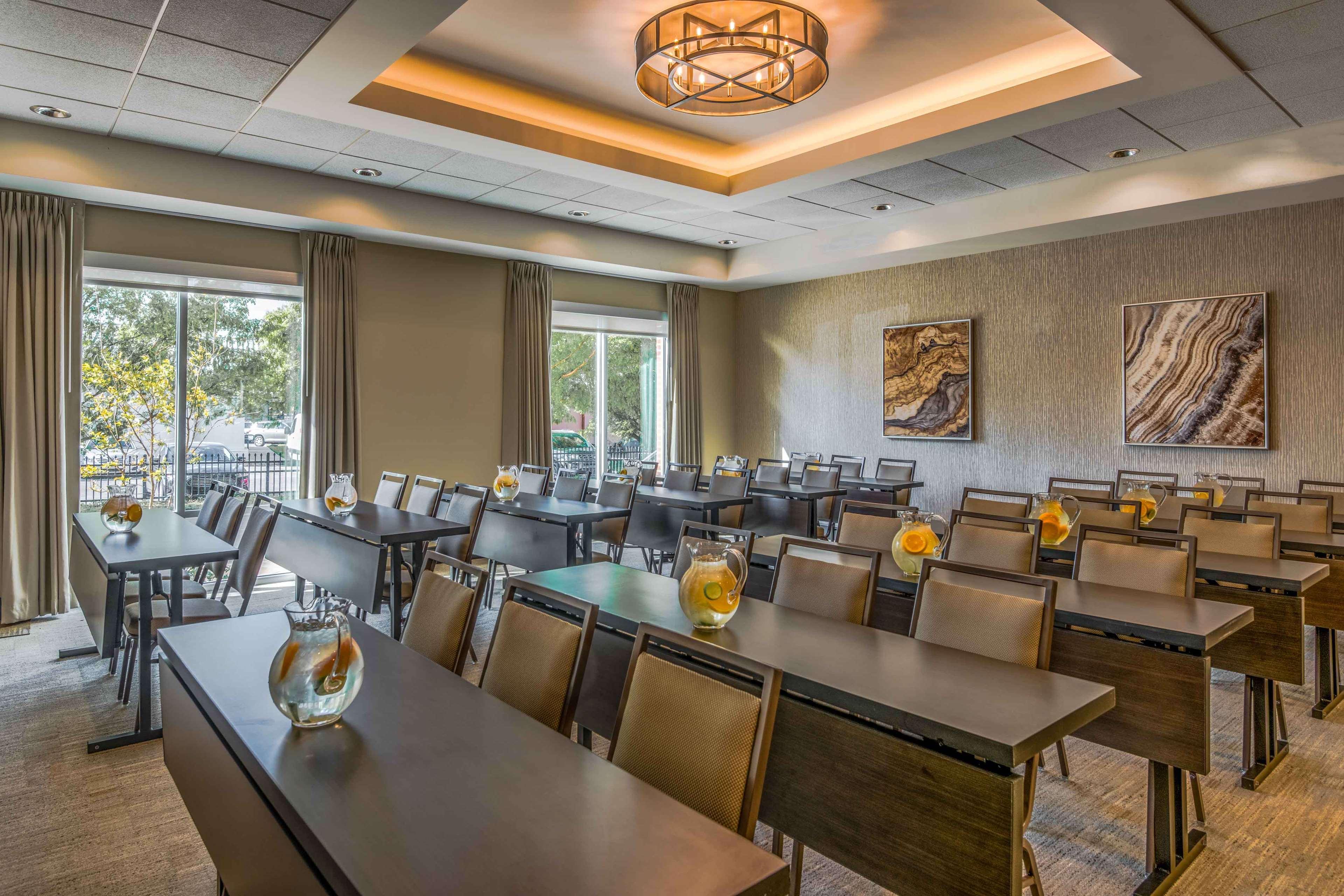 Hampton Inn & Suites Tallahassee Capitol-University Esterno foto