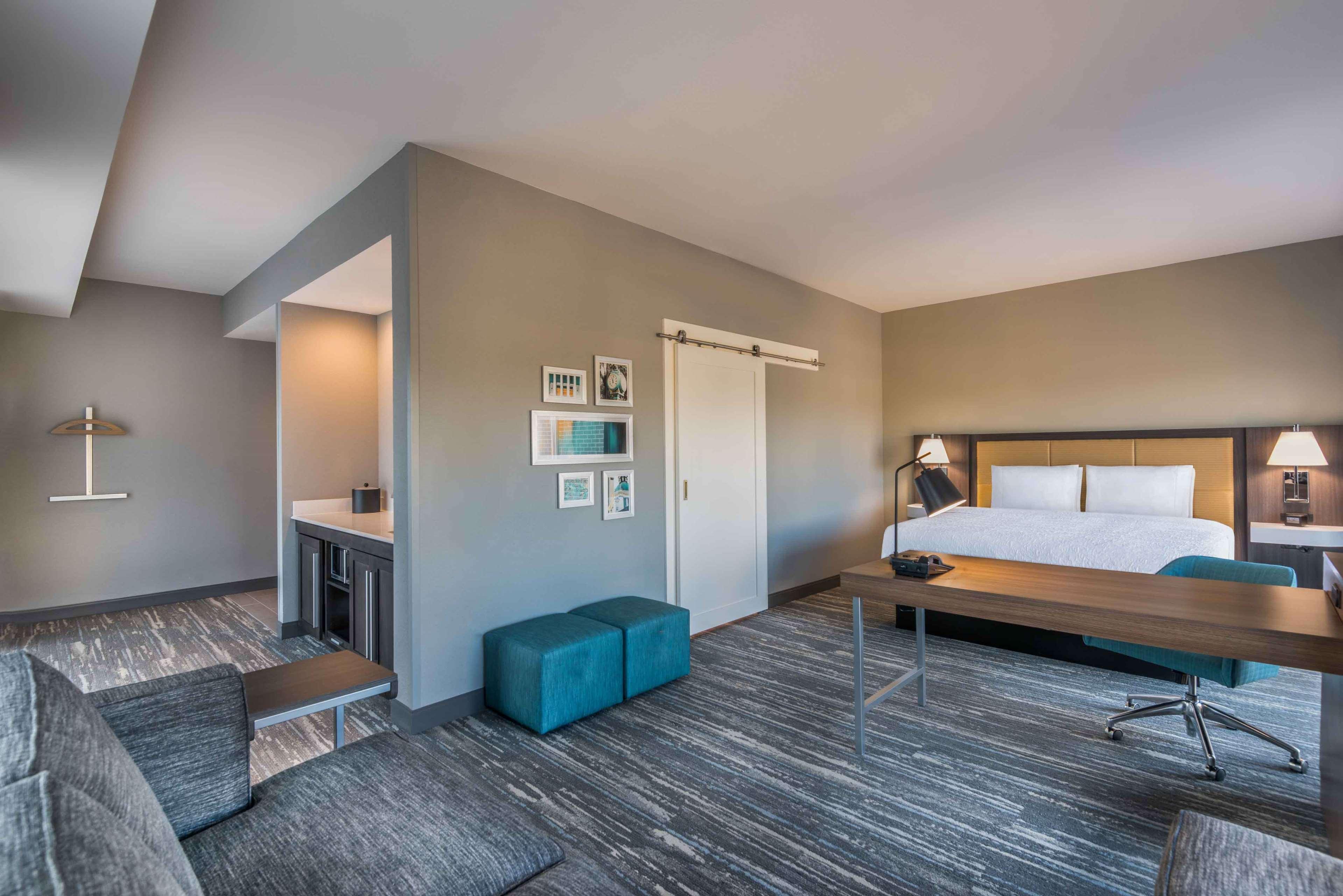 Hampton Inn & Suites Tallahassee Capitol-University Esterno foto