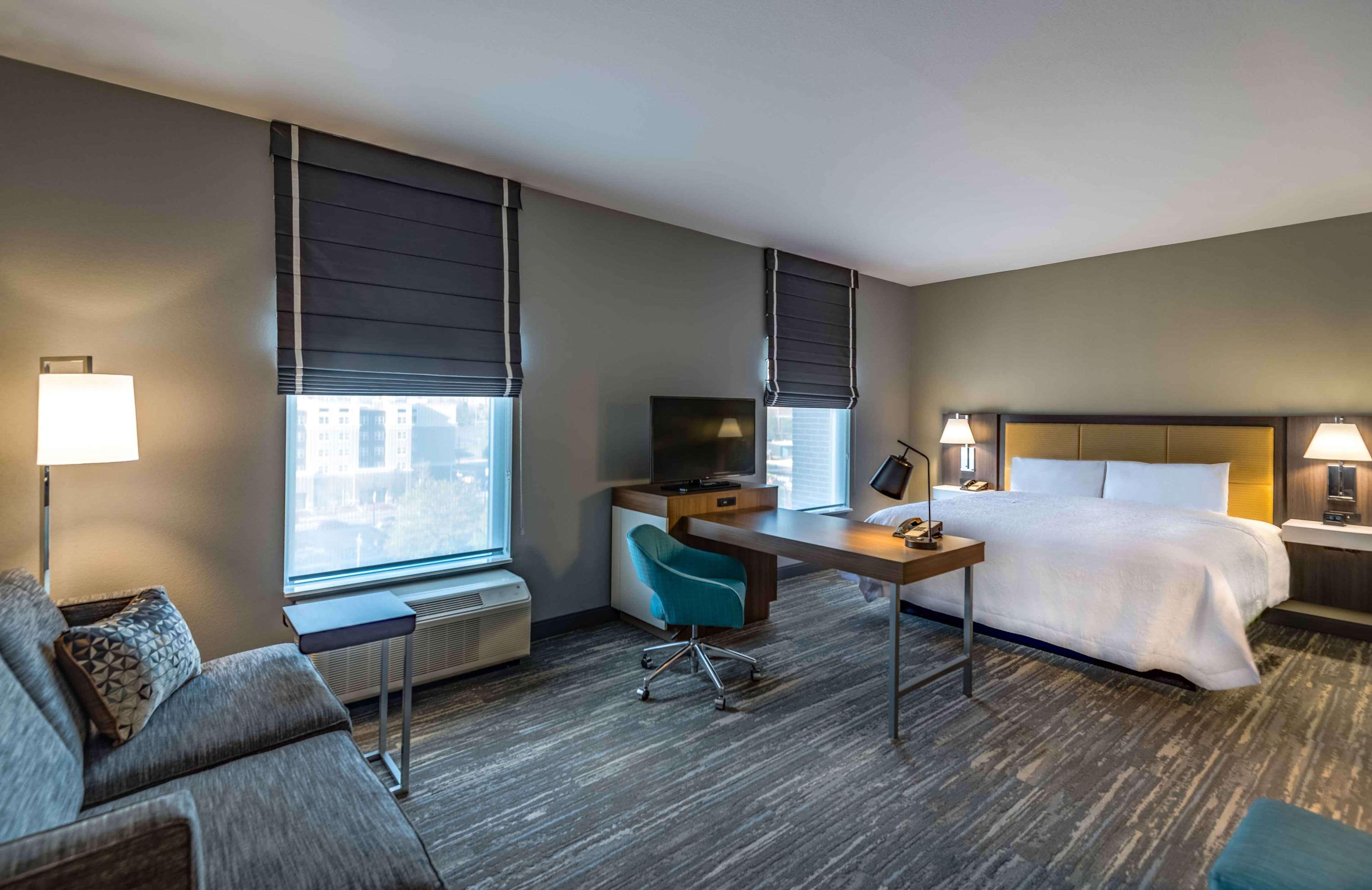 Hampton Inn & Suites Tallahassee Capitol-University Esterno foto