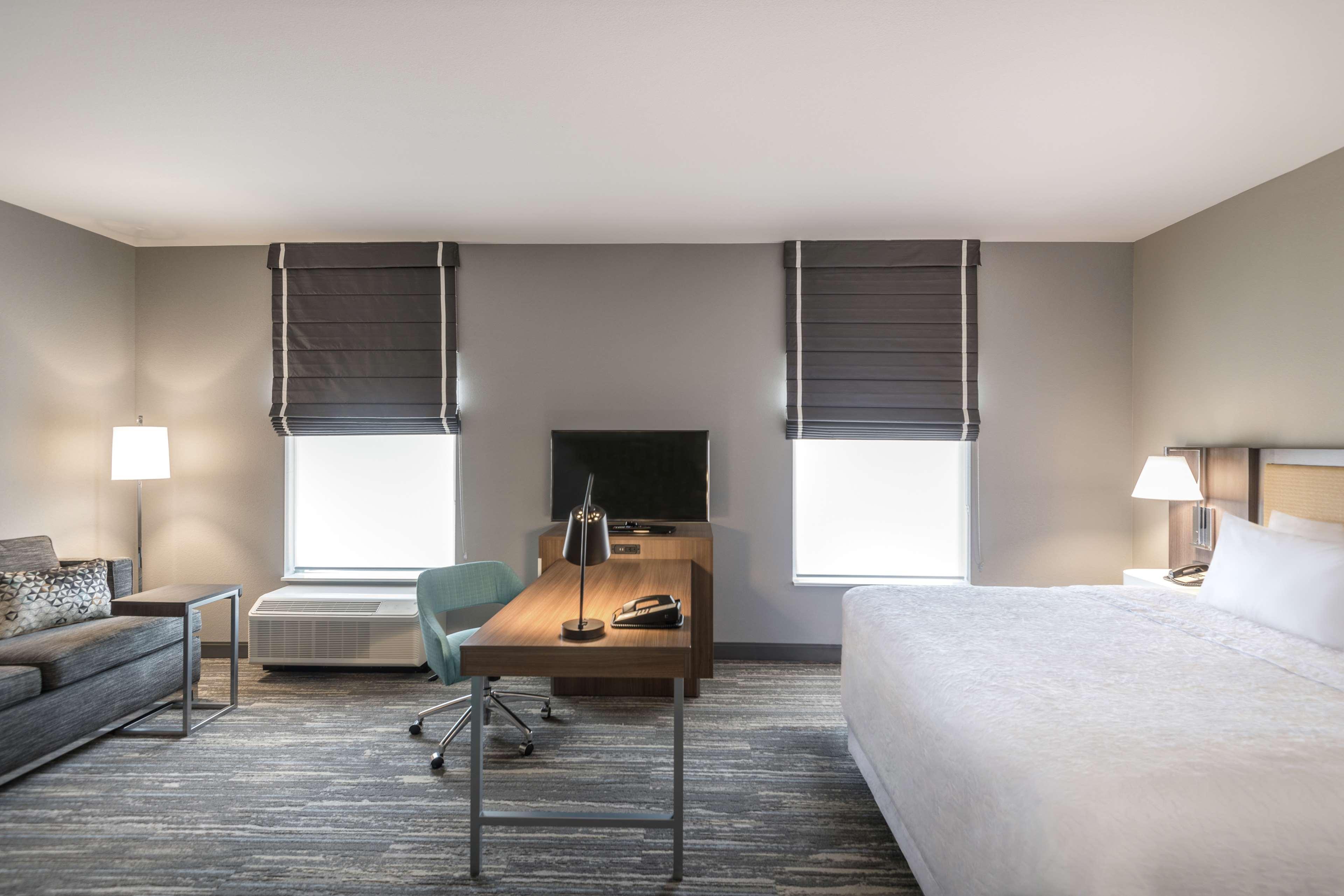 Hampton Inn & Suites Tallahassee Capitol-University Esterno foto