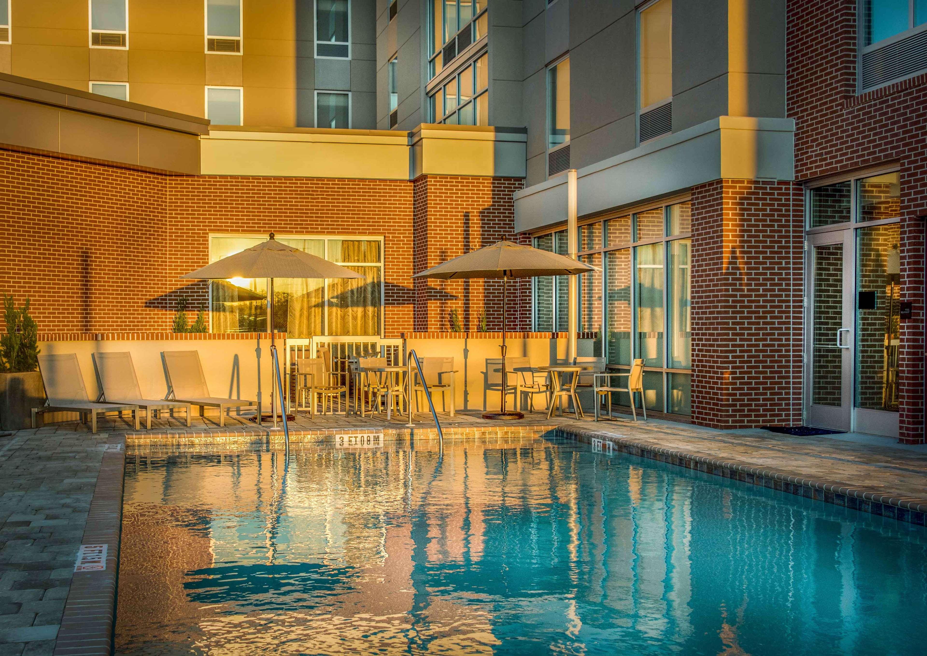 Hampton Inn & Suites Tallahassee Capitol-University Esterno foto