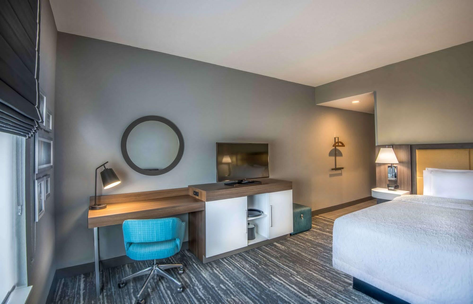 Hampton Inn & Suites Tallahassee Capitol-University Esterno foto