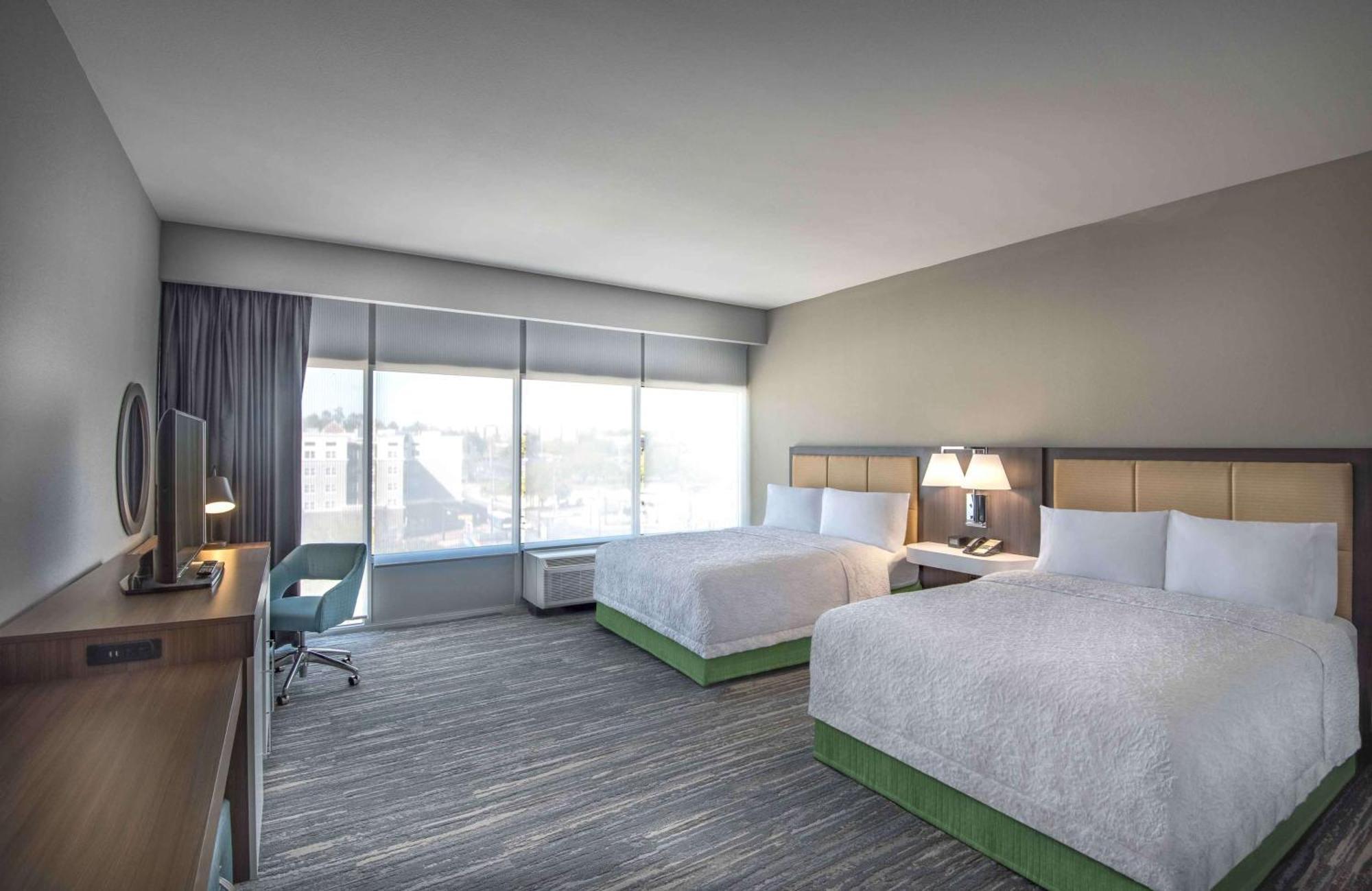 Hampton Inn & Suites Tallahassee Capitol-University Esterno foto