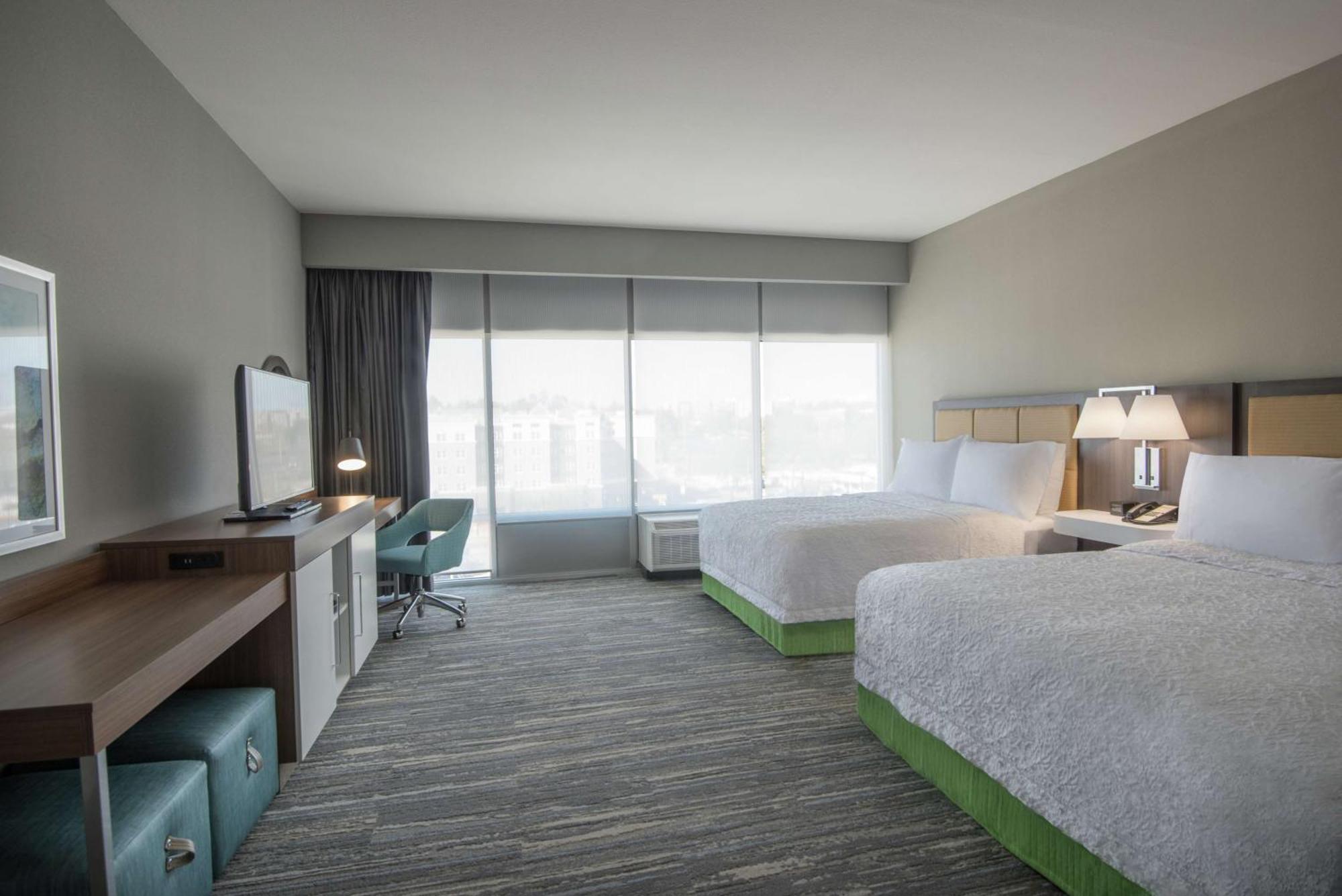 Hampton Inn & Suites Tallahassee Capitol-University Esterno foto