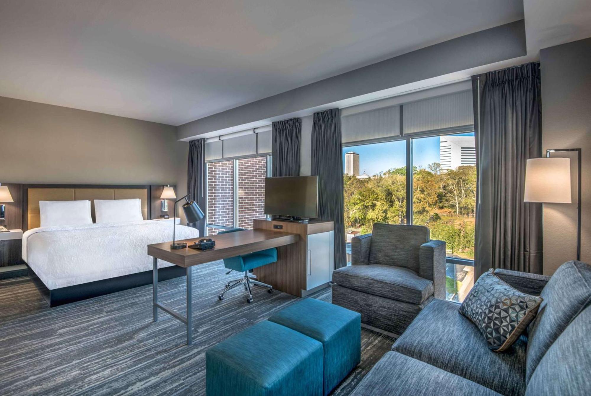 Hampton Inn & Suites Tallahassee Capitol-University Esterno foto
