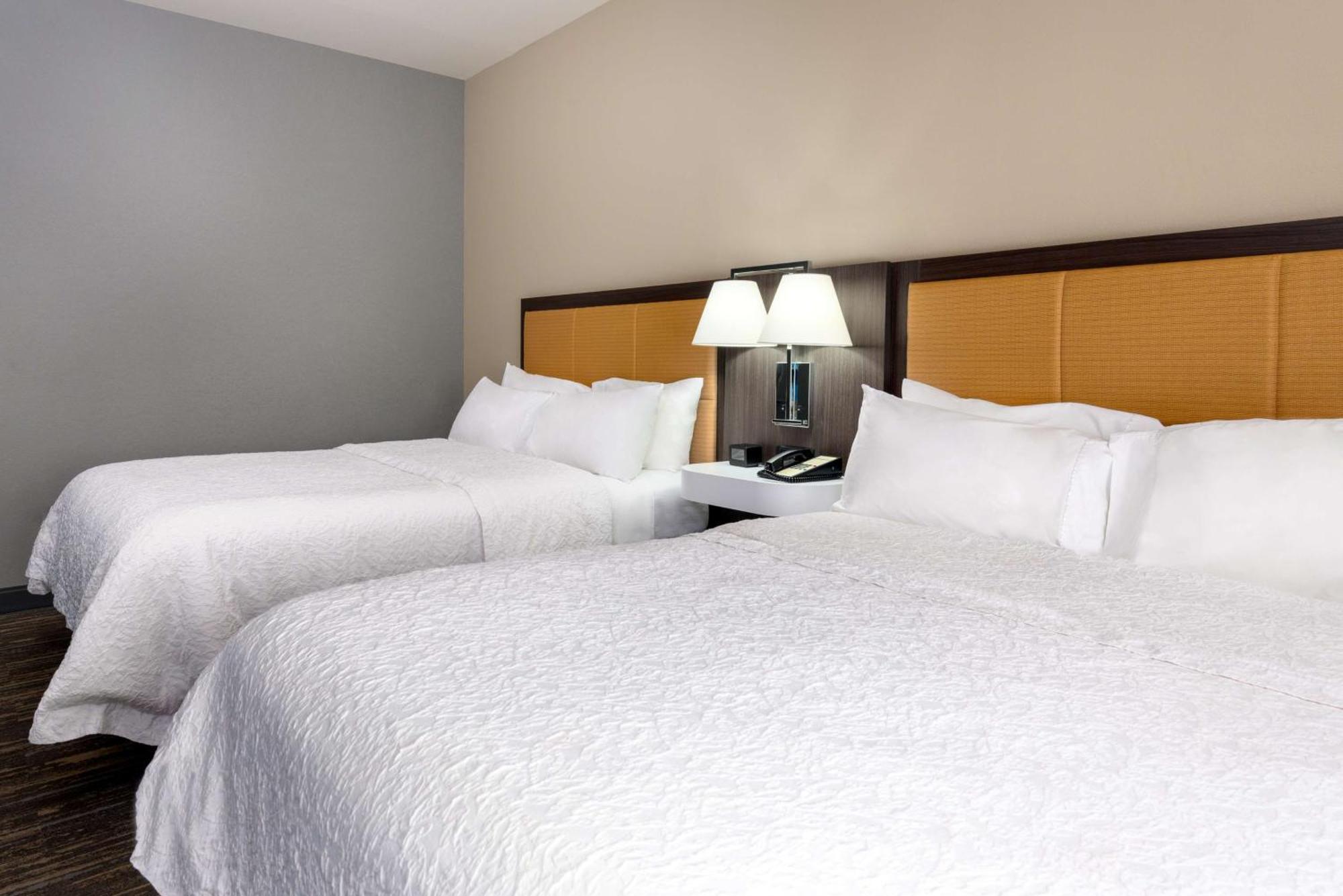 Hampton Inn & Suites Tallahassee Capitol-University Esterno foto
