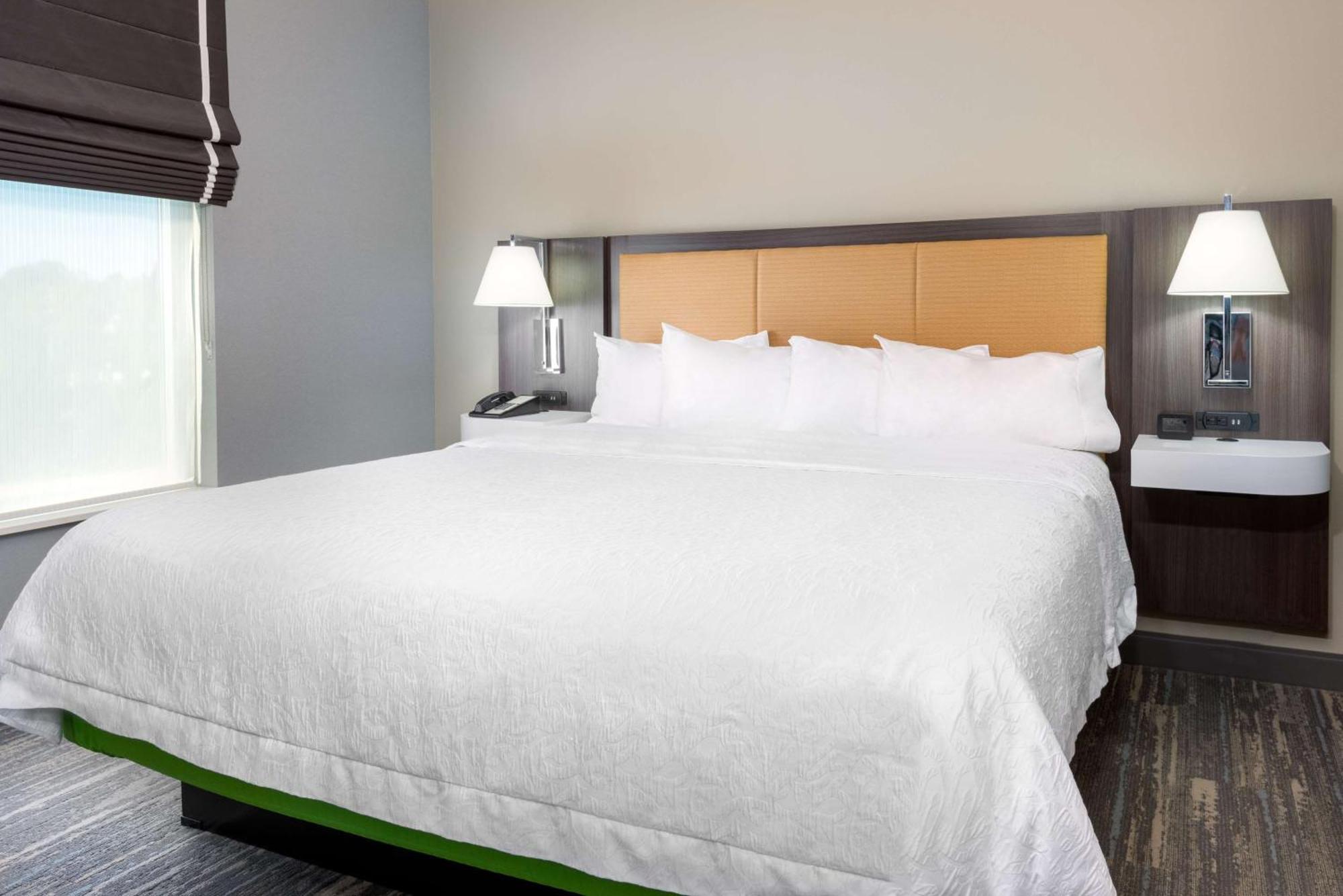 Hampton Inn & Suites Tallahassee Capitol-University Esterno foto