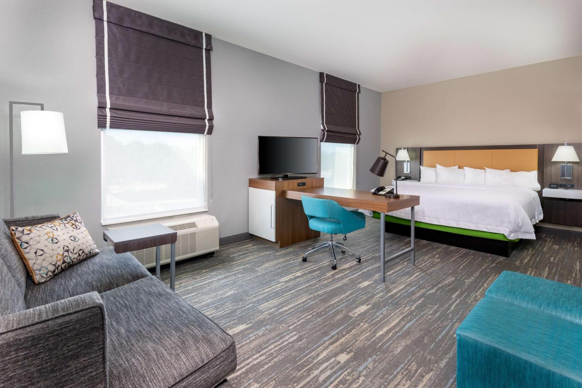 Hampton Inn & Suites Tallahassee Capitol-University Esterno foto