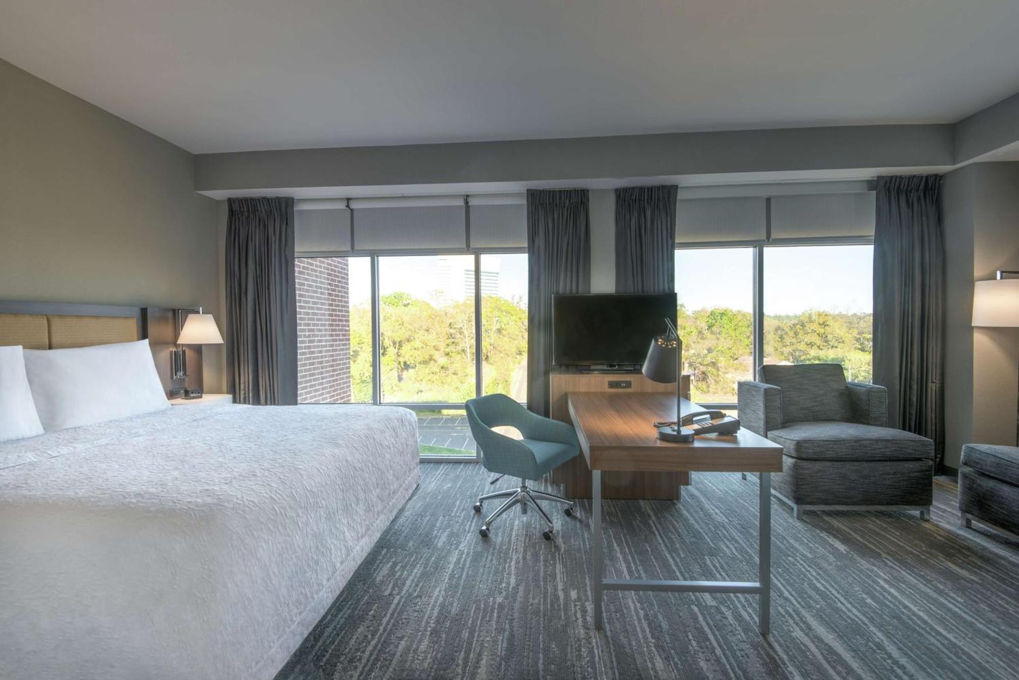 Hampton Inn & Suites Tallahassee Capitol-University Esterno foto