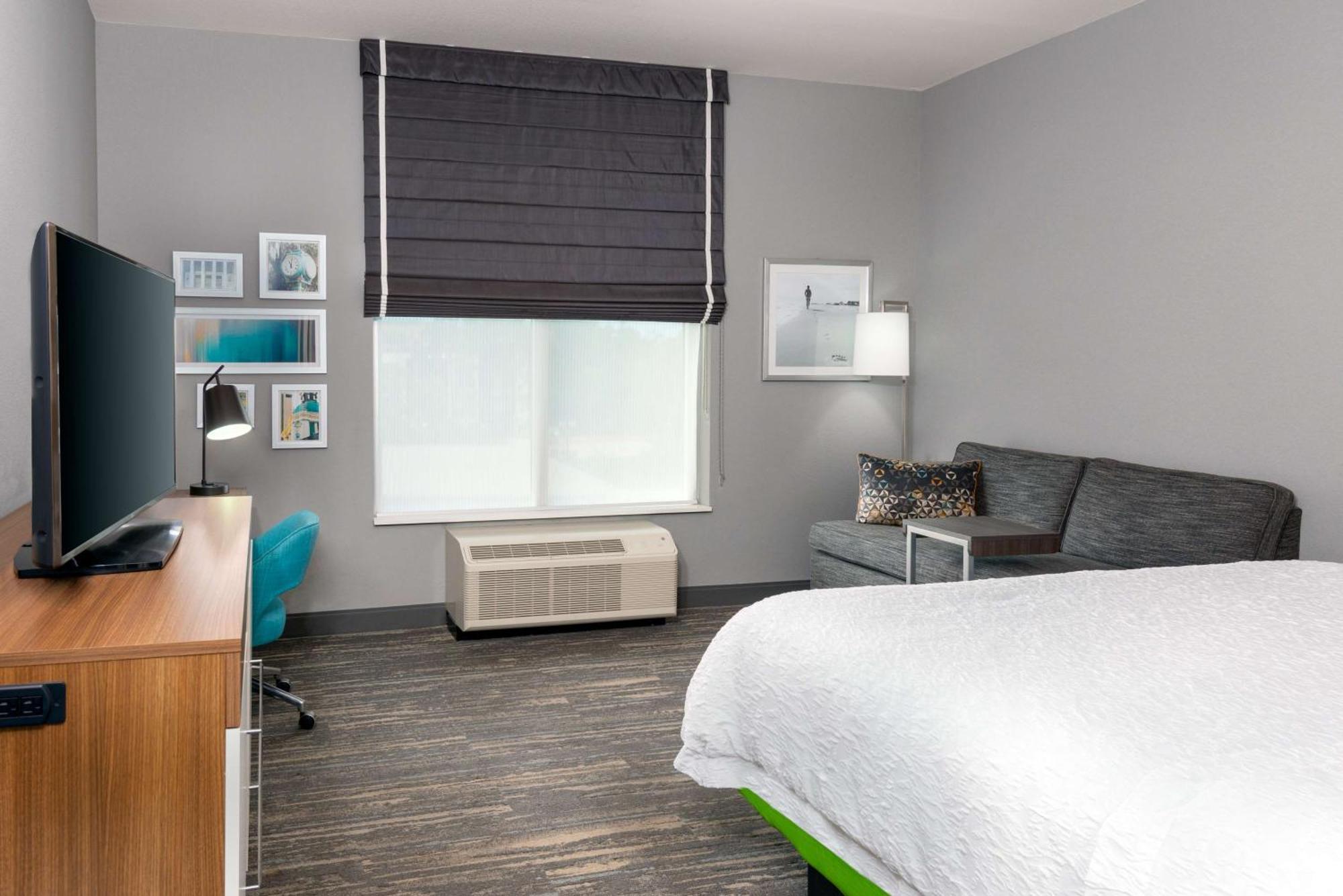 Hampton Inn & Suites Tallahassee Capitol-University Esterno foto
