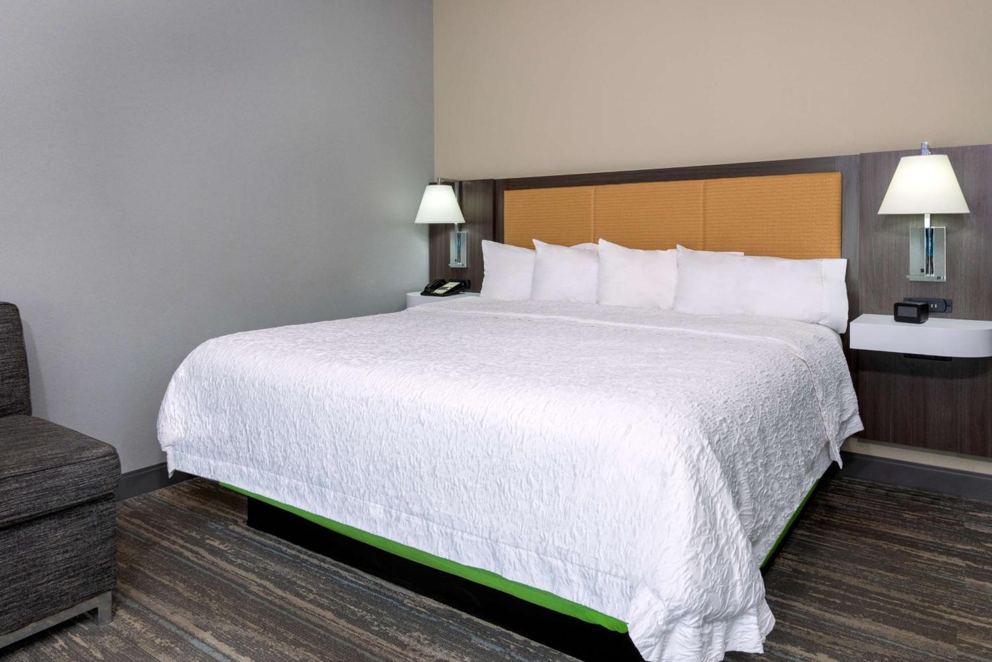 Hampton Inn & Suites Tallahassee Capitol-University Esterno foto