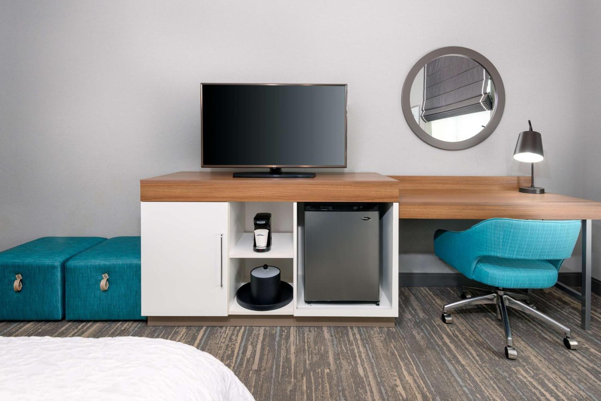 Hampton Inn & Suites Tallahassee Capitol-University Esterno foto