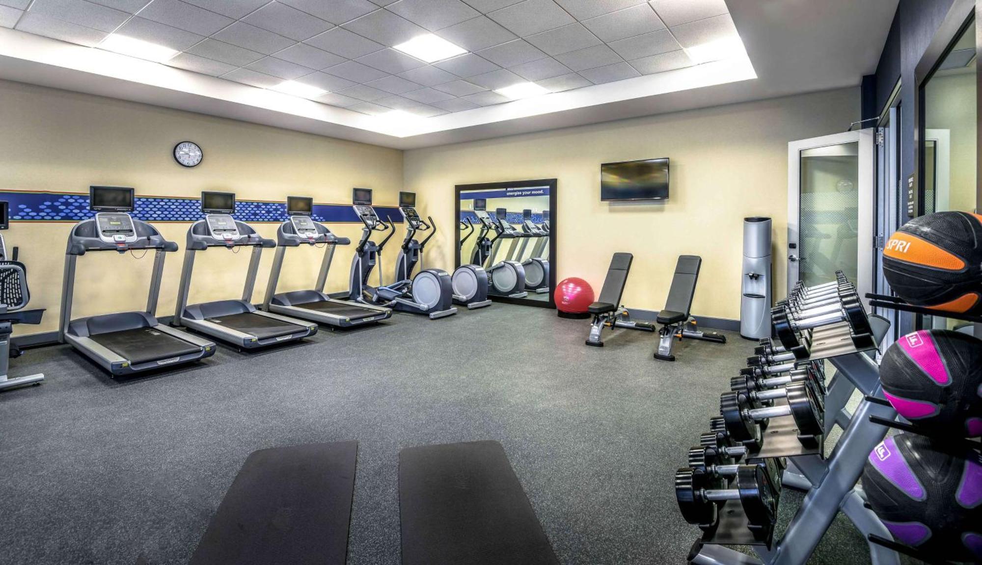 Hampton Inn & Suites Tallahassee Capitol-University Esterno foto