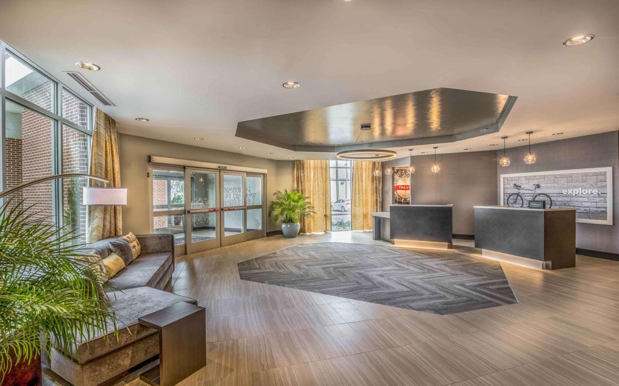 Hampton Inn & Suites Tallahassee Capitol-University Esterno foto