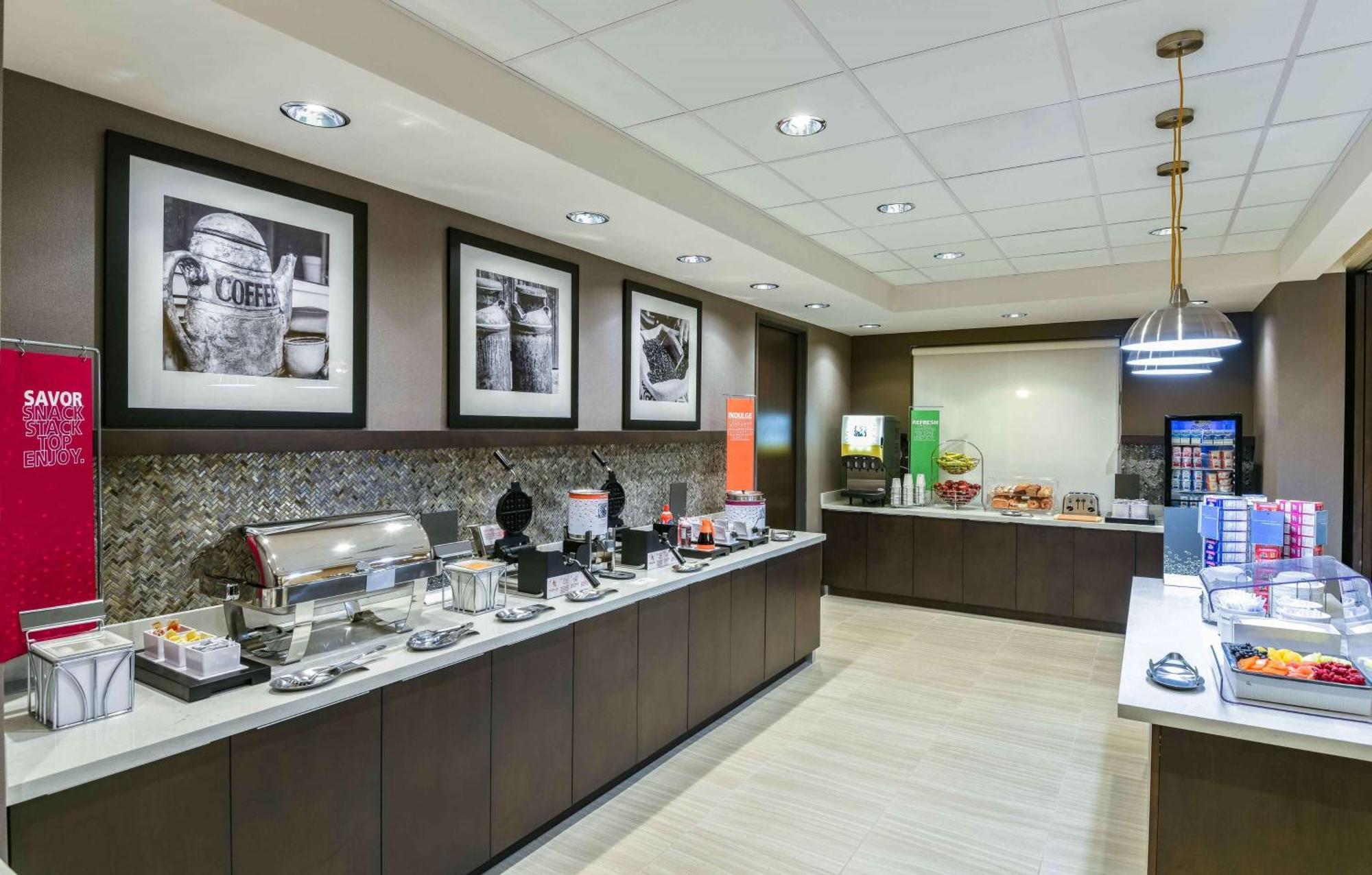 Hampton Inn & Suites Tallahassee Capitol-University Esterno foto
