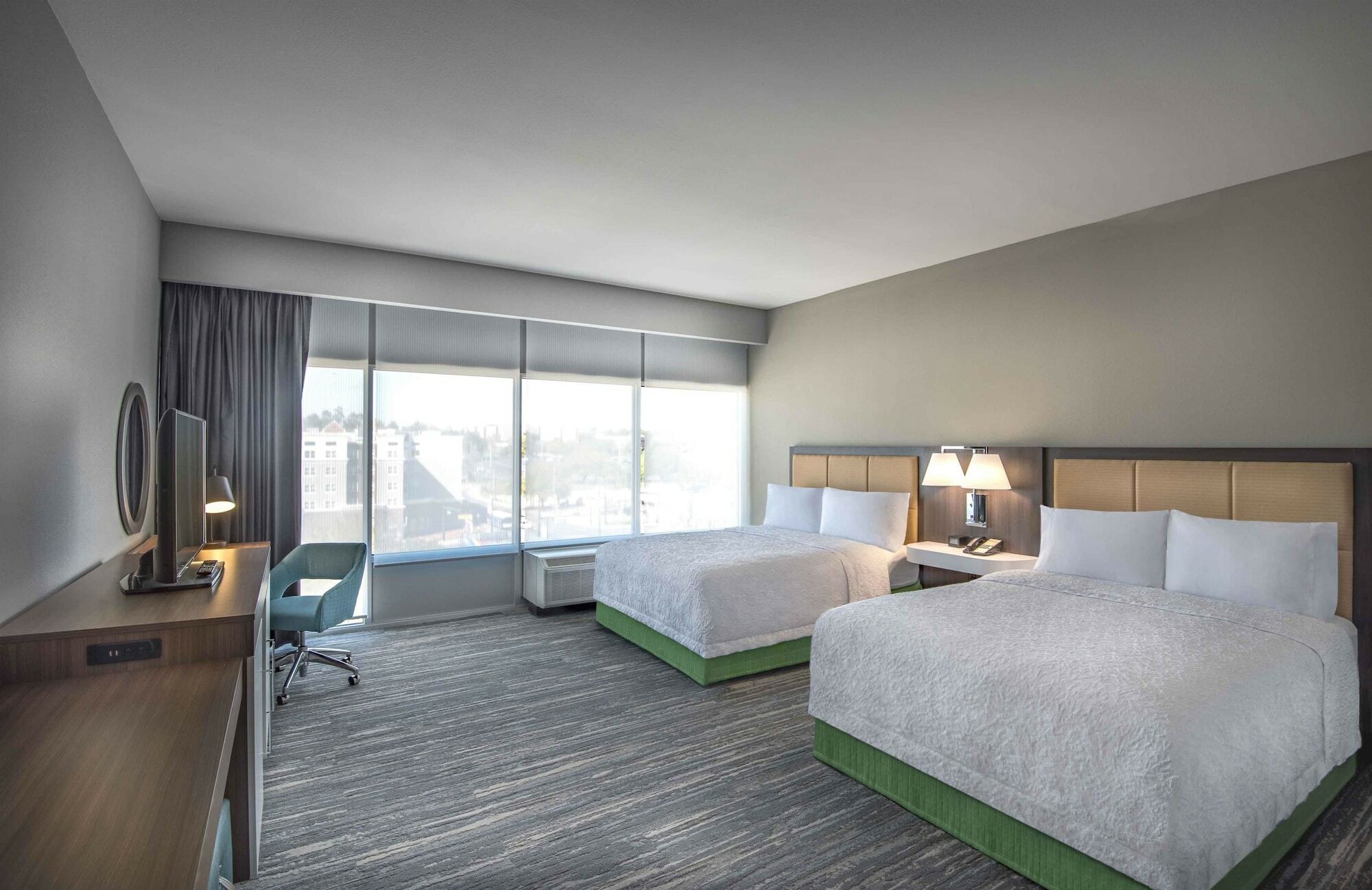 Hampton Inn & Suites Tallahassee Capitol-University Esterno foto